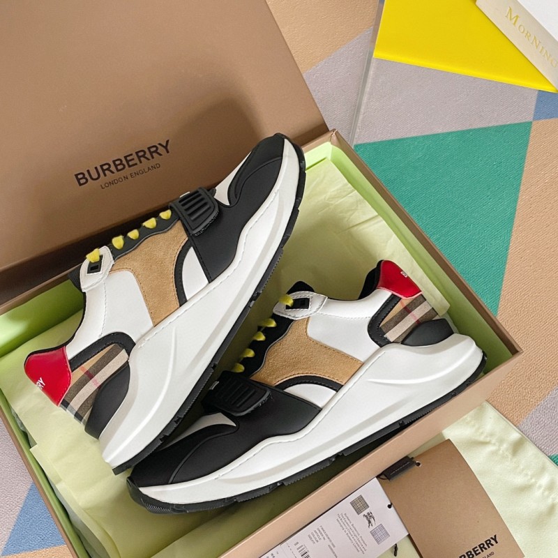 Burberry Vintage Unisex Sneaker