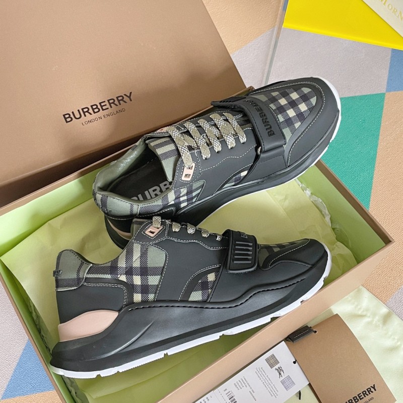 Burberry Vintage Unisex Sneaker