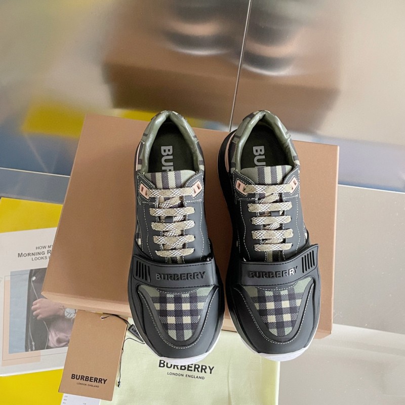 Burberry Vintage Unisex Sneaker