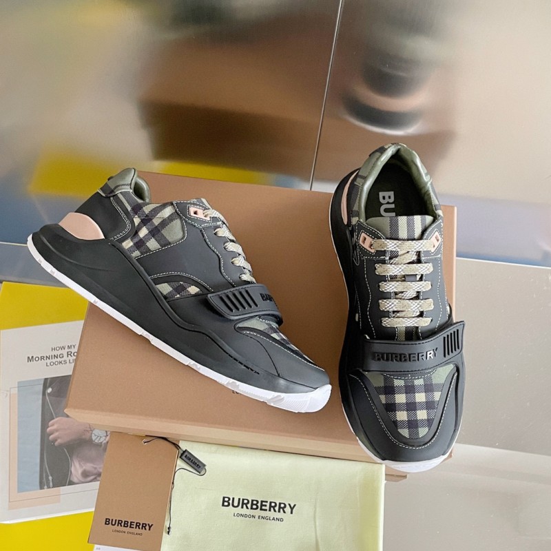 Burberry Vintage Unisex Sneaker