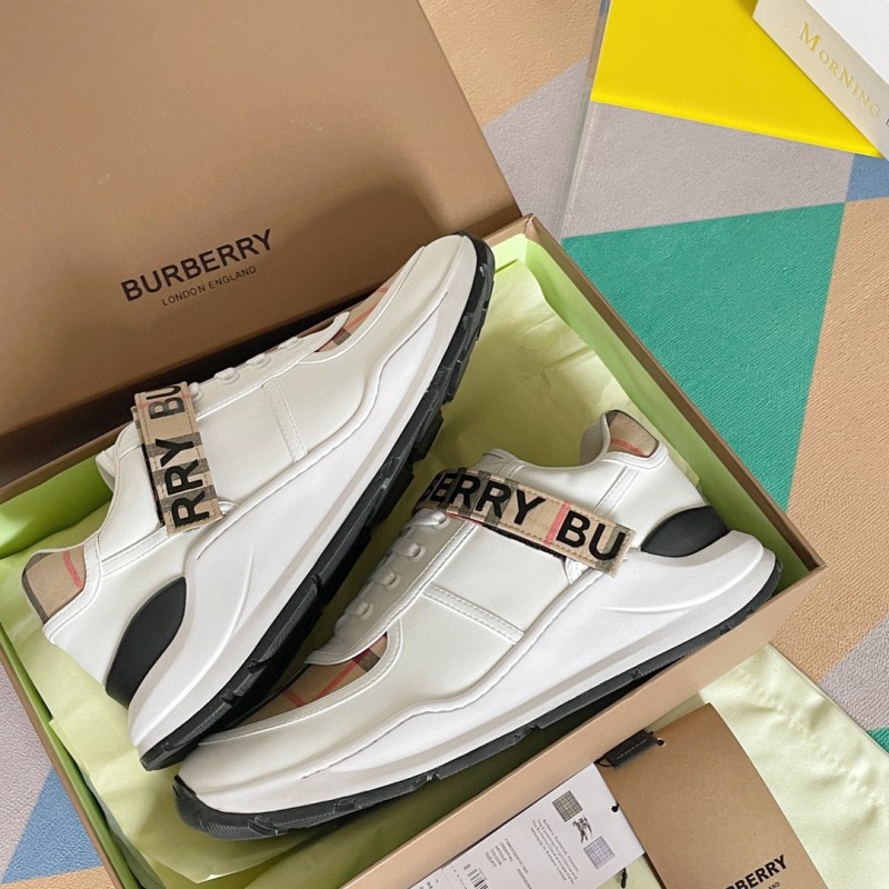 Burberry Vintage Unisex Sneaker