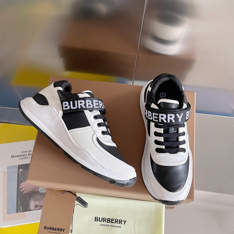 Burberry Vintage Unisex Sneaker