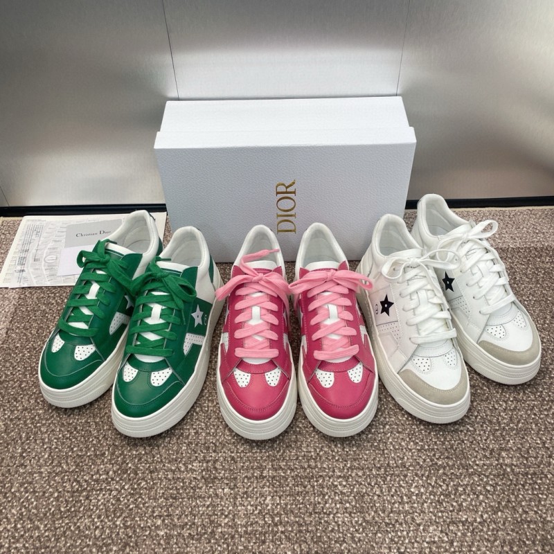 Dior Star Casual Sneaker