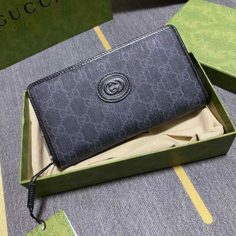 Gucci Long Wallet