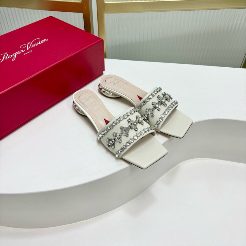 Roger Vivier Disco Sandals