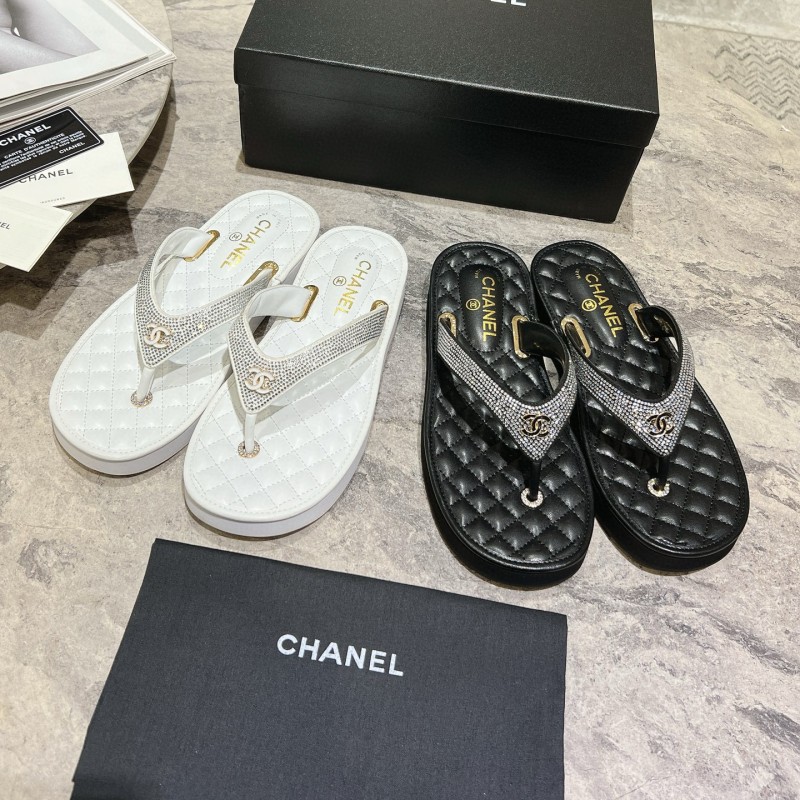 Chanel 24P Slippers