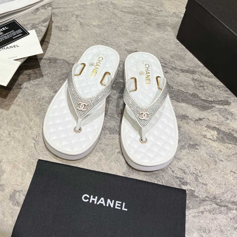 Chanel 24P Slippers