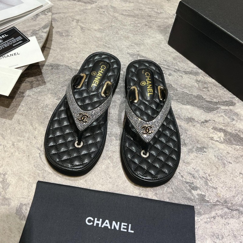 Chanel 24P Slippers