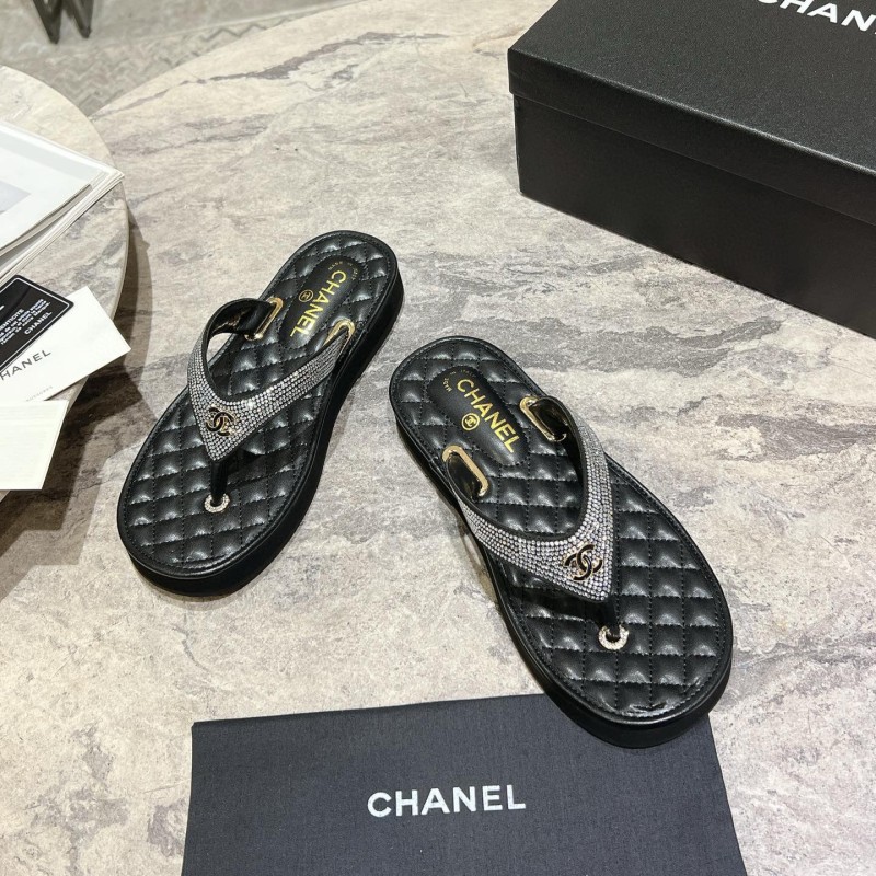 Chanel 24P Slippers