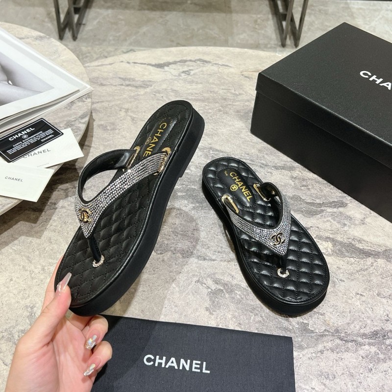 Chanel 24P Slippers