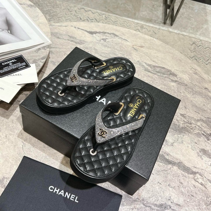 Chanel 24P Slippers