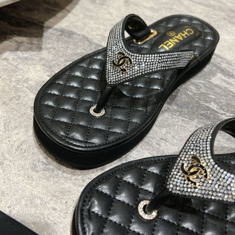 Chanel 24P Slippers