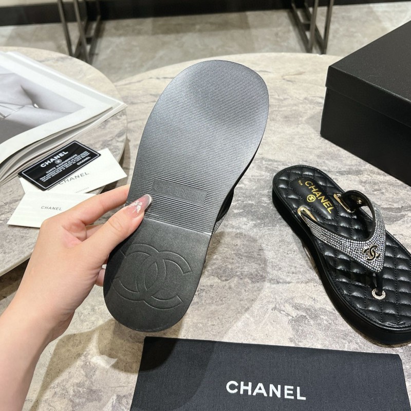 Chanel 24P Slippers