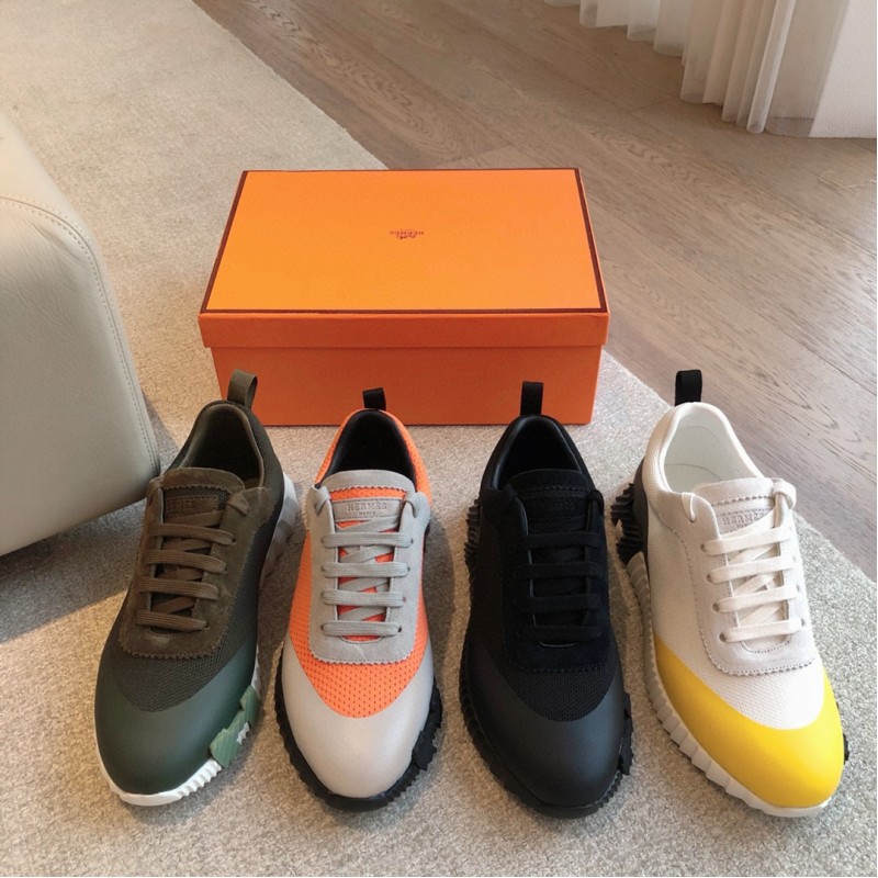 Hermes Unisex Sneaker