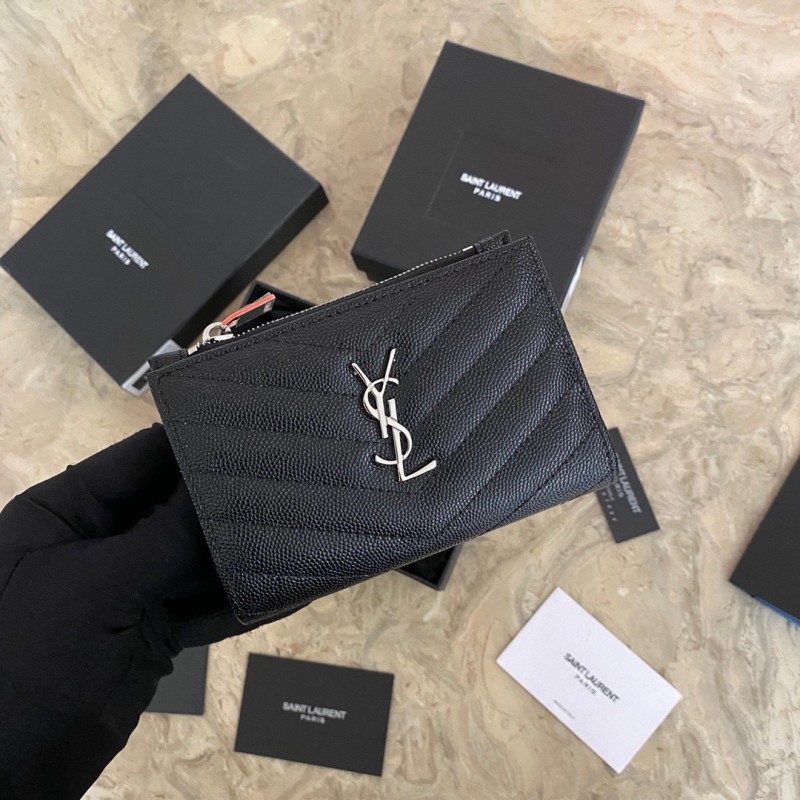 YSL Card Holder