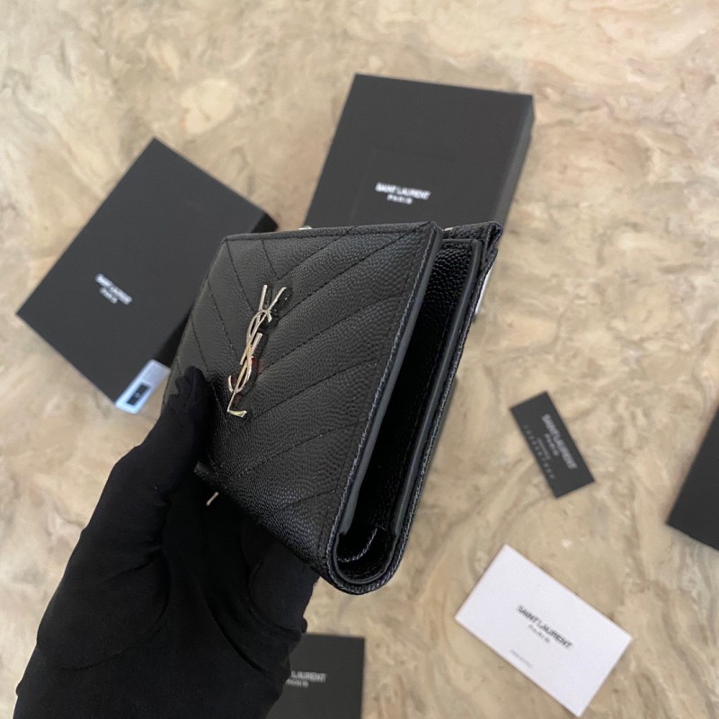 YSL Card Holder