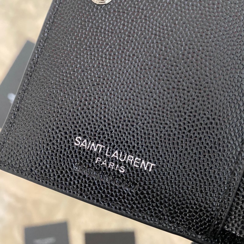 YSL Card Holder