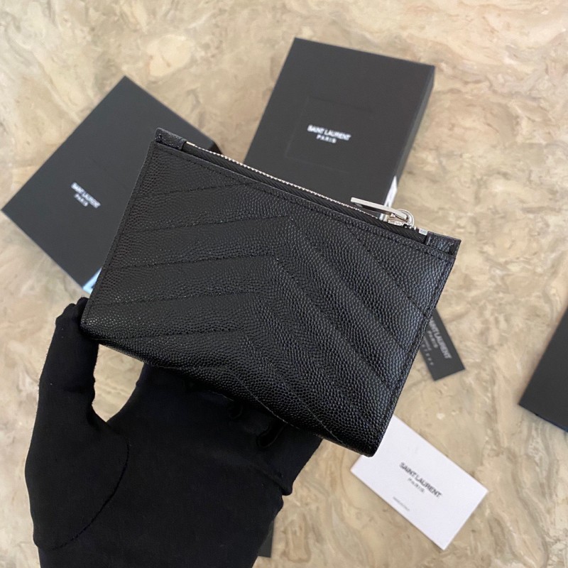 YSL Card Holder