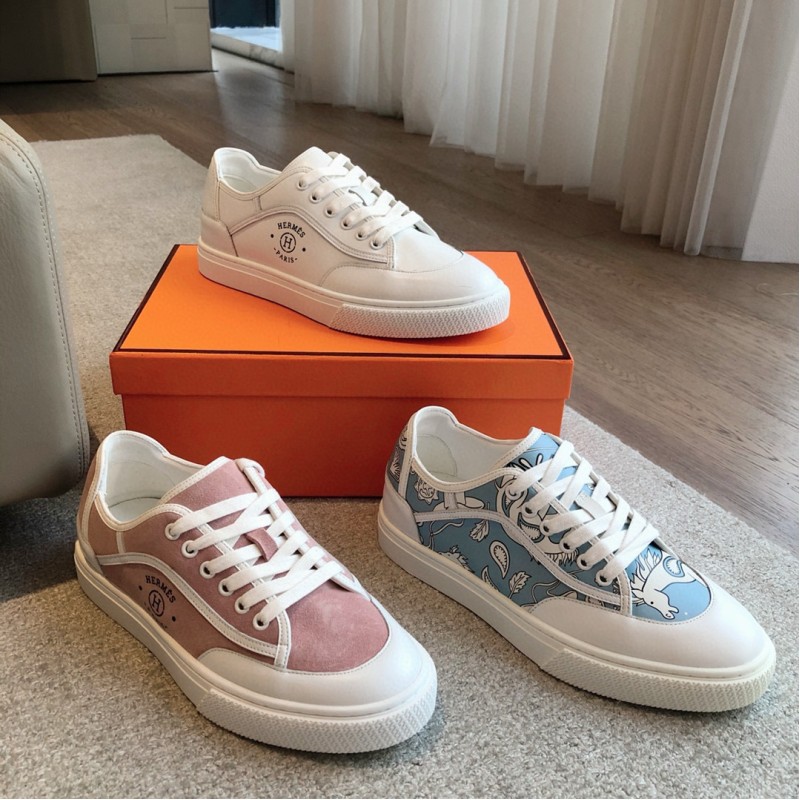 Hermes Unisex Sneaker