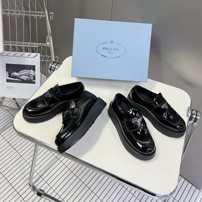 Prada Loafer Shoes