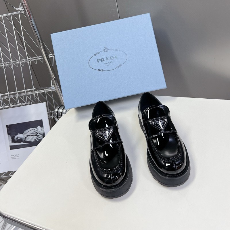 Prada Loafer Shoes