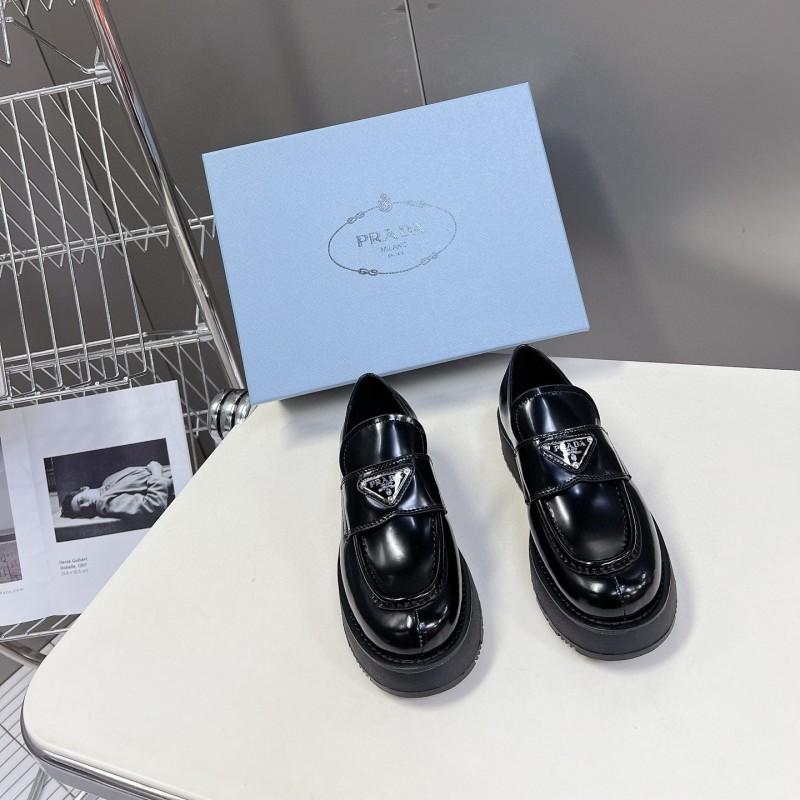 Prada Loafer Shoes