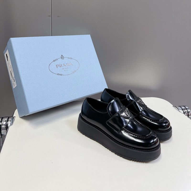 Prada Loafer Shoes