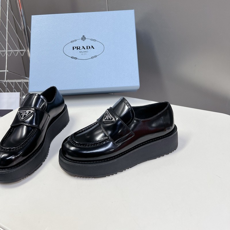 Prada Loafer Shoes