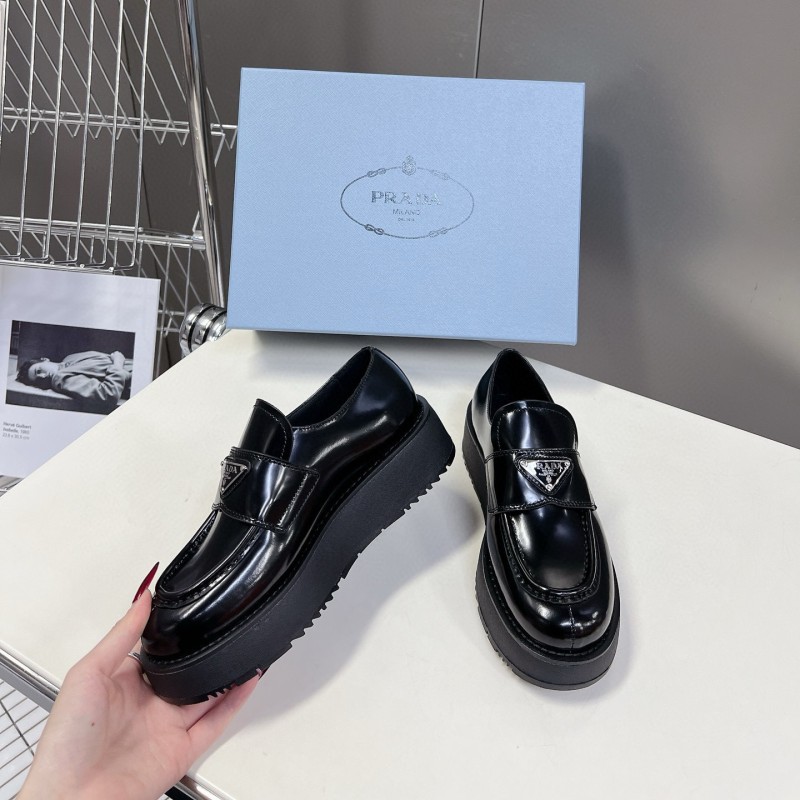 Prada Loafer Shoes