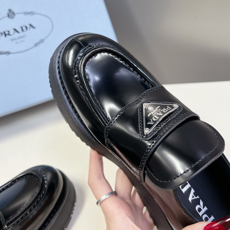 Prada Loafer Shoes