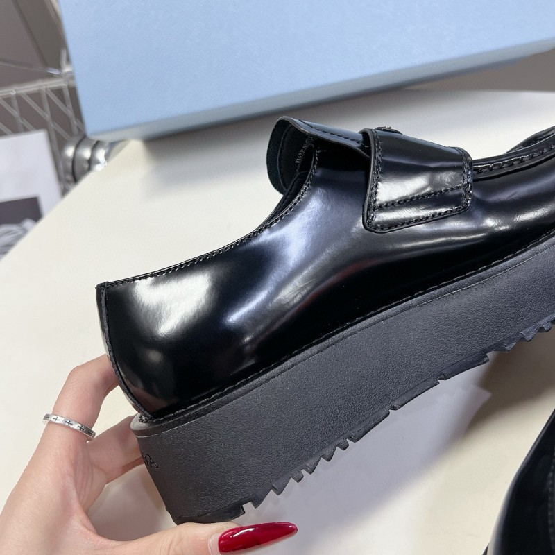 Prada Loafer Shoes