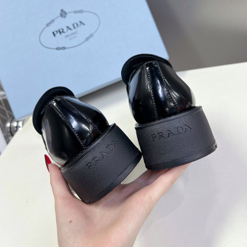 Prada Loafer Shoes