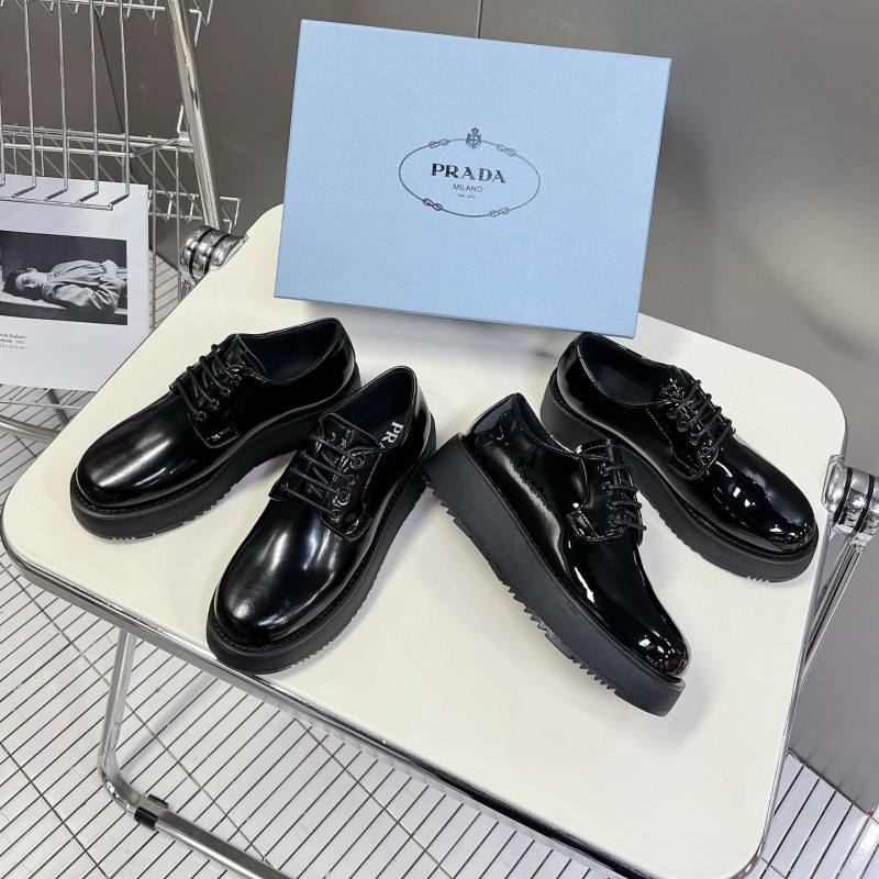 Prada Loafer Shoes