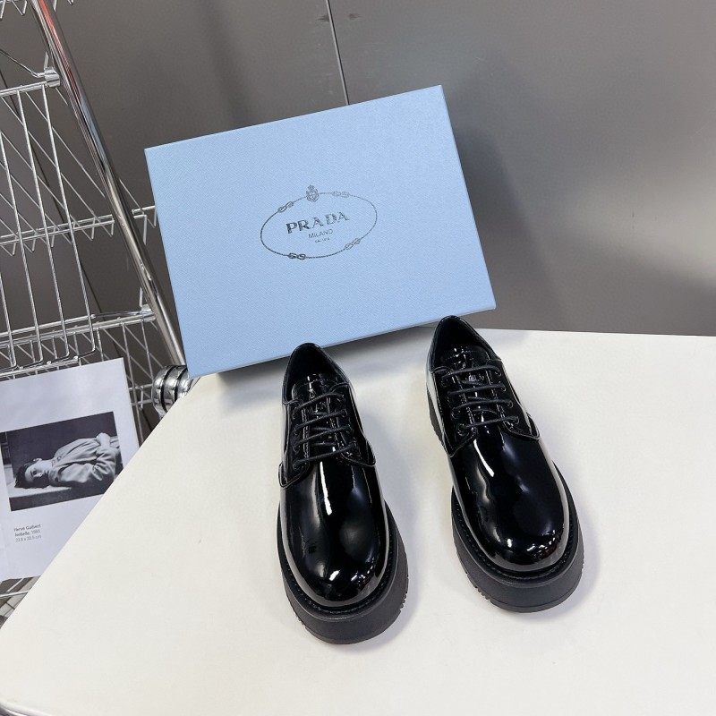 Prada Loafer Shoes