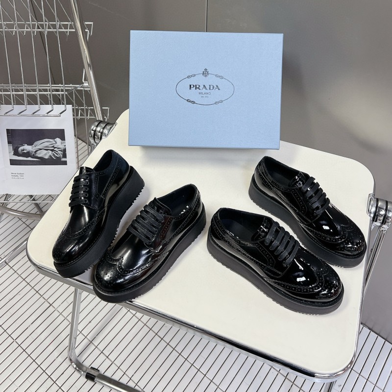 Prada Loafer Shoes