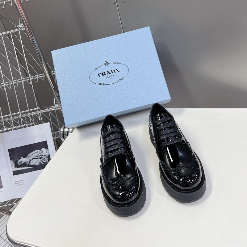 Prada Loafer Shoes