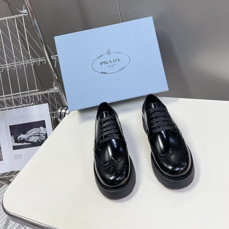 Prada Loafer Shoes