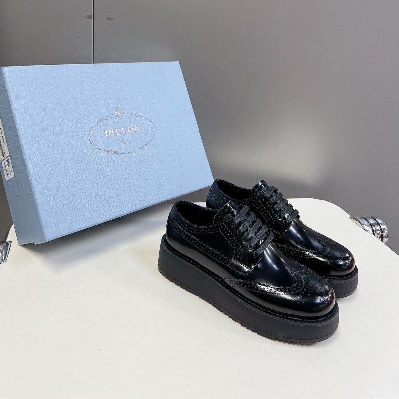 Prada Loafer Shoes