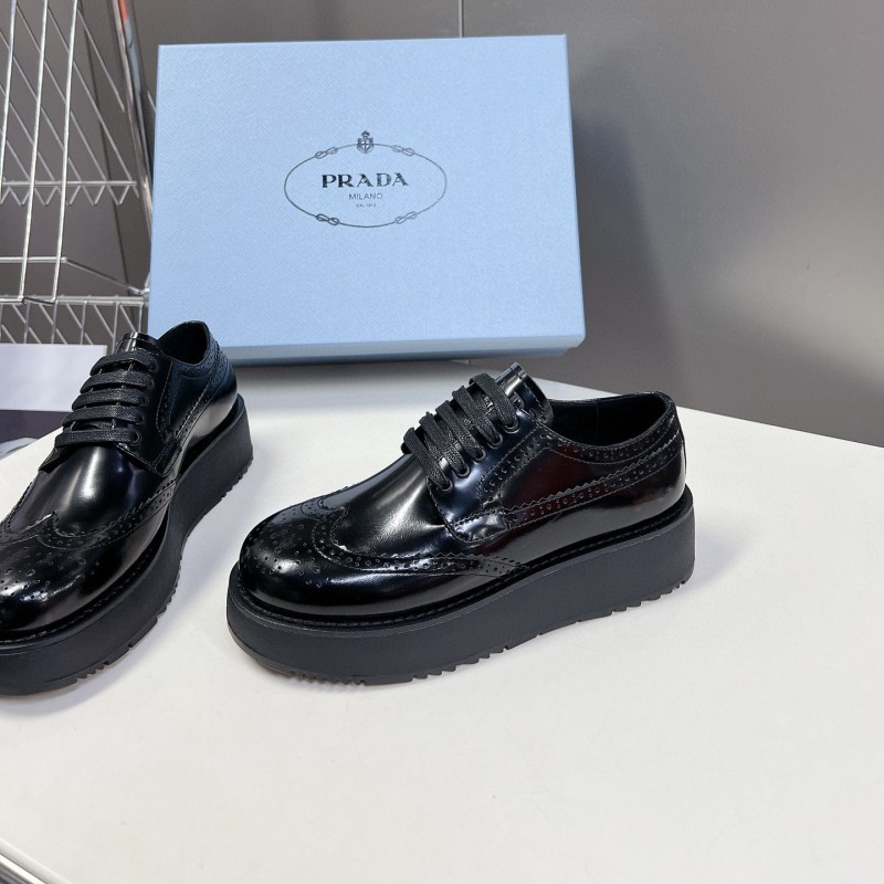 Prada Loafer Shoes