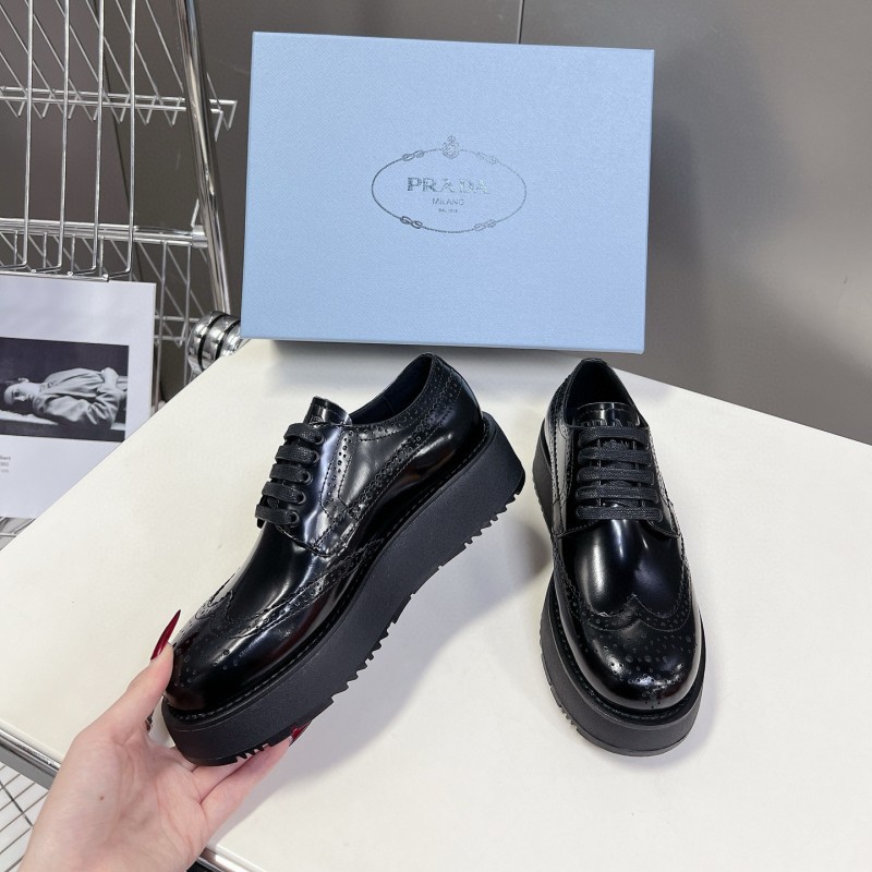 Prada Loafer Shoes