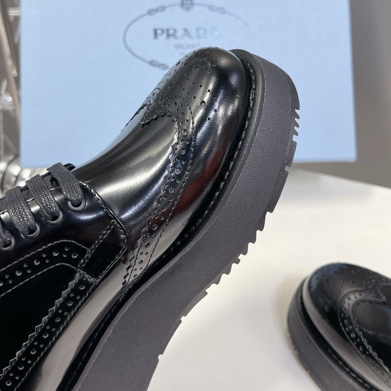 Prada Loafer Shoes