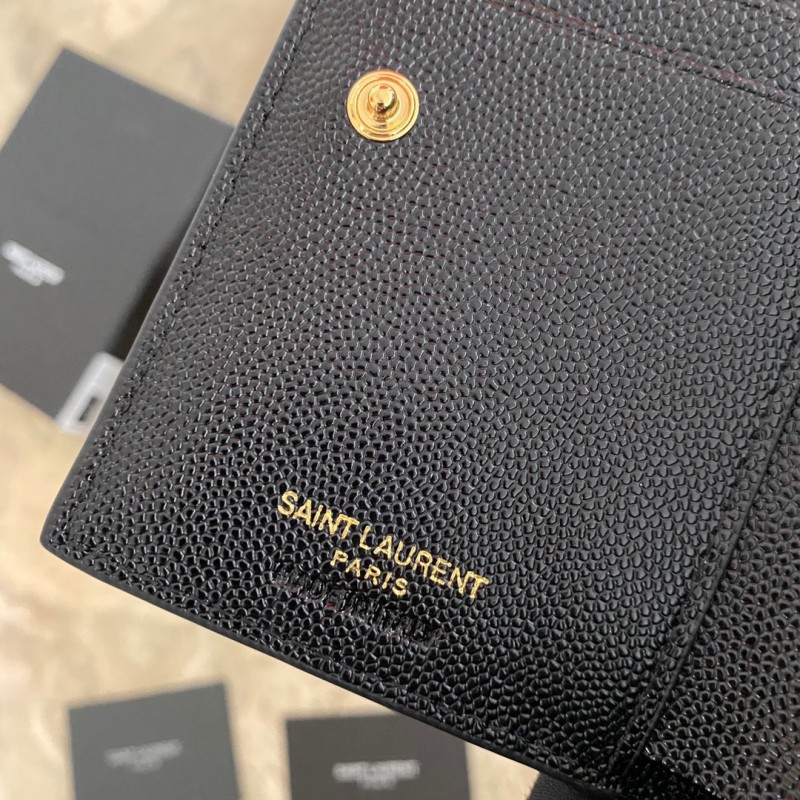 YSL Card Holder