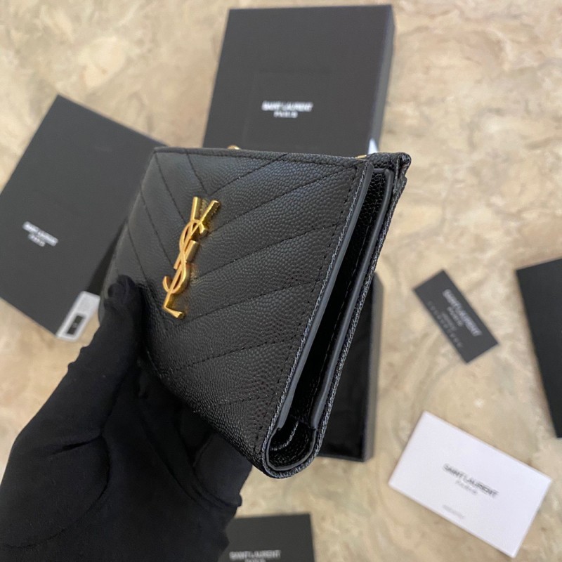 YSL Card Holder