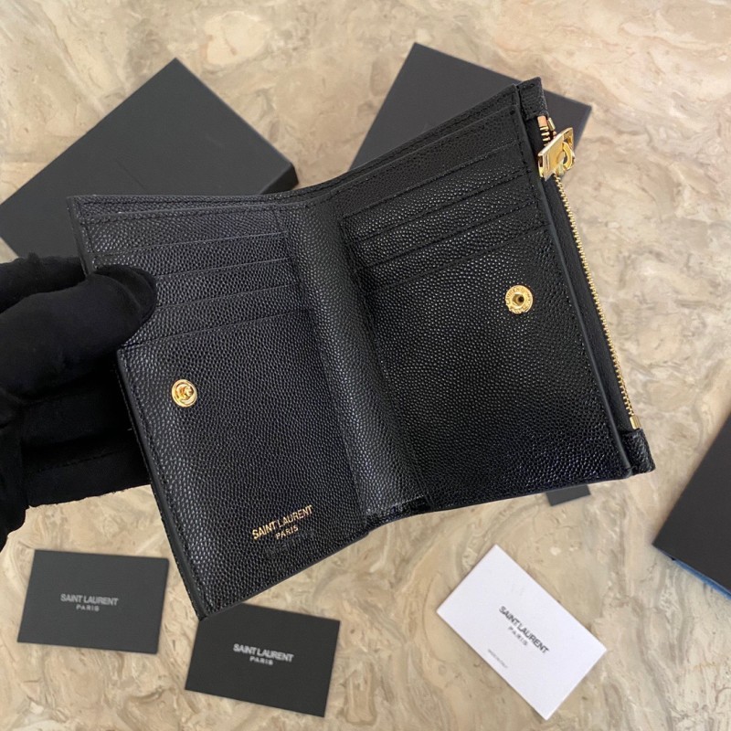 YSL Card Holder