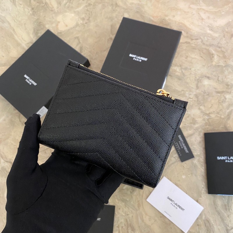 YSL Card Holder