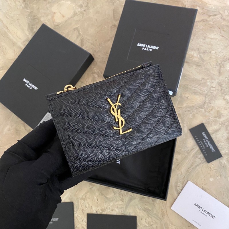 YSL Card Holder