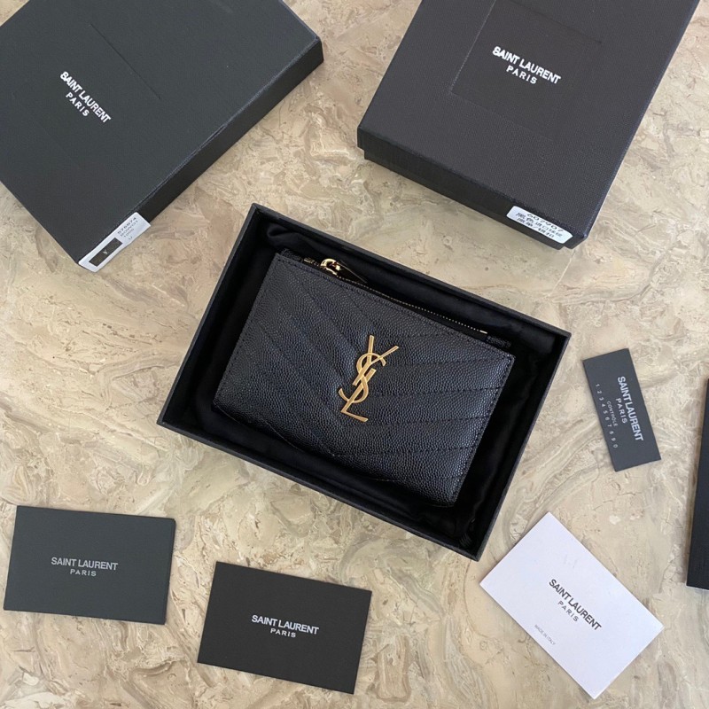 YSL Card Holder