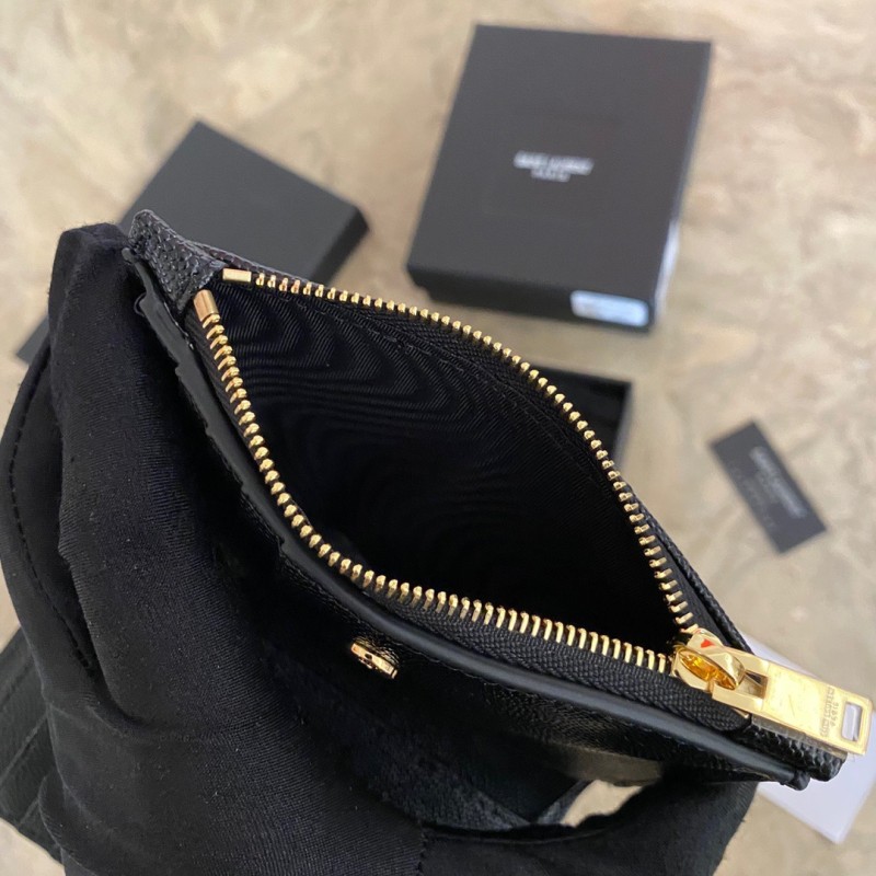 YSL Card Holder