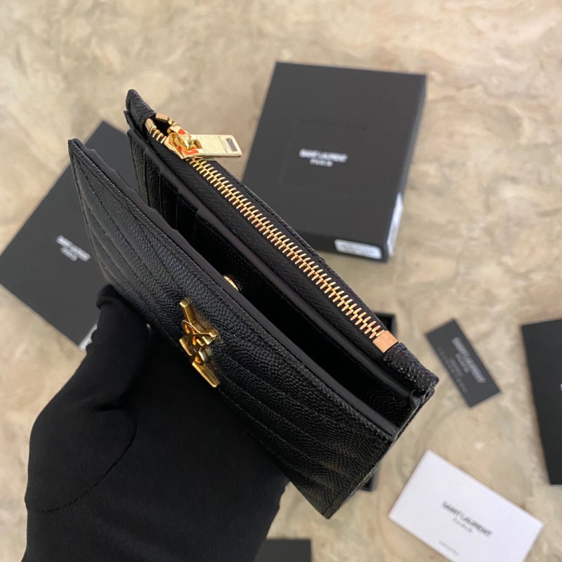 YSL Card Holder