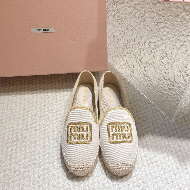 MiuMiu Mary Jane Shoes